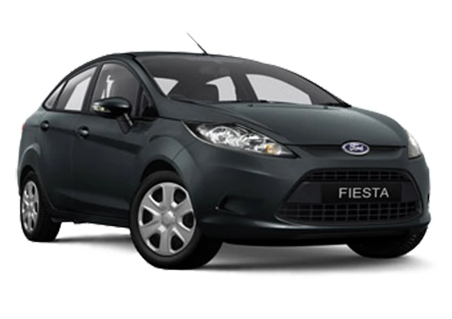 รูปภาพ ฟอร์ด Ford Fiesta 4Dr 1.4 Style AT ปี 2010