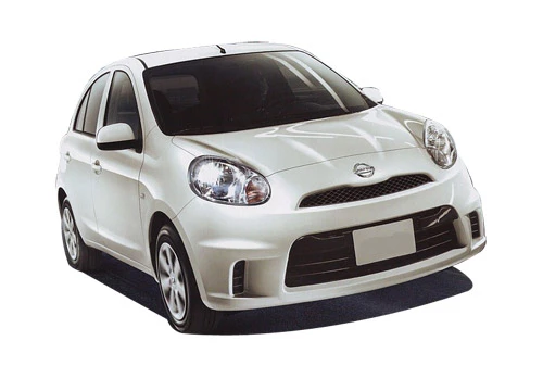 รูปภาพ นิสสัน Nissan March VL Sports Version ปี 2012