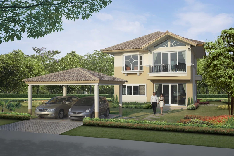 รูปภาพ ศุภาลัย สวนหลวง (Supalai Suan Luang)