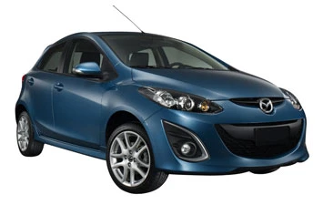 รูปภาพ มาสด้า Mazda 2 Sports Maxx AT ปี 2012