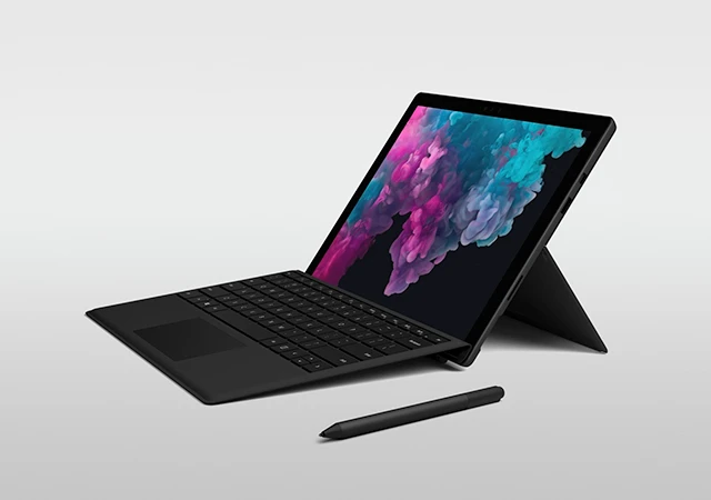 รูปภาพ ไมโครซอฟท์ Microsoft-Surface Pro 6 Core i5, 8GB/128GB