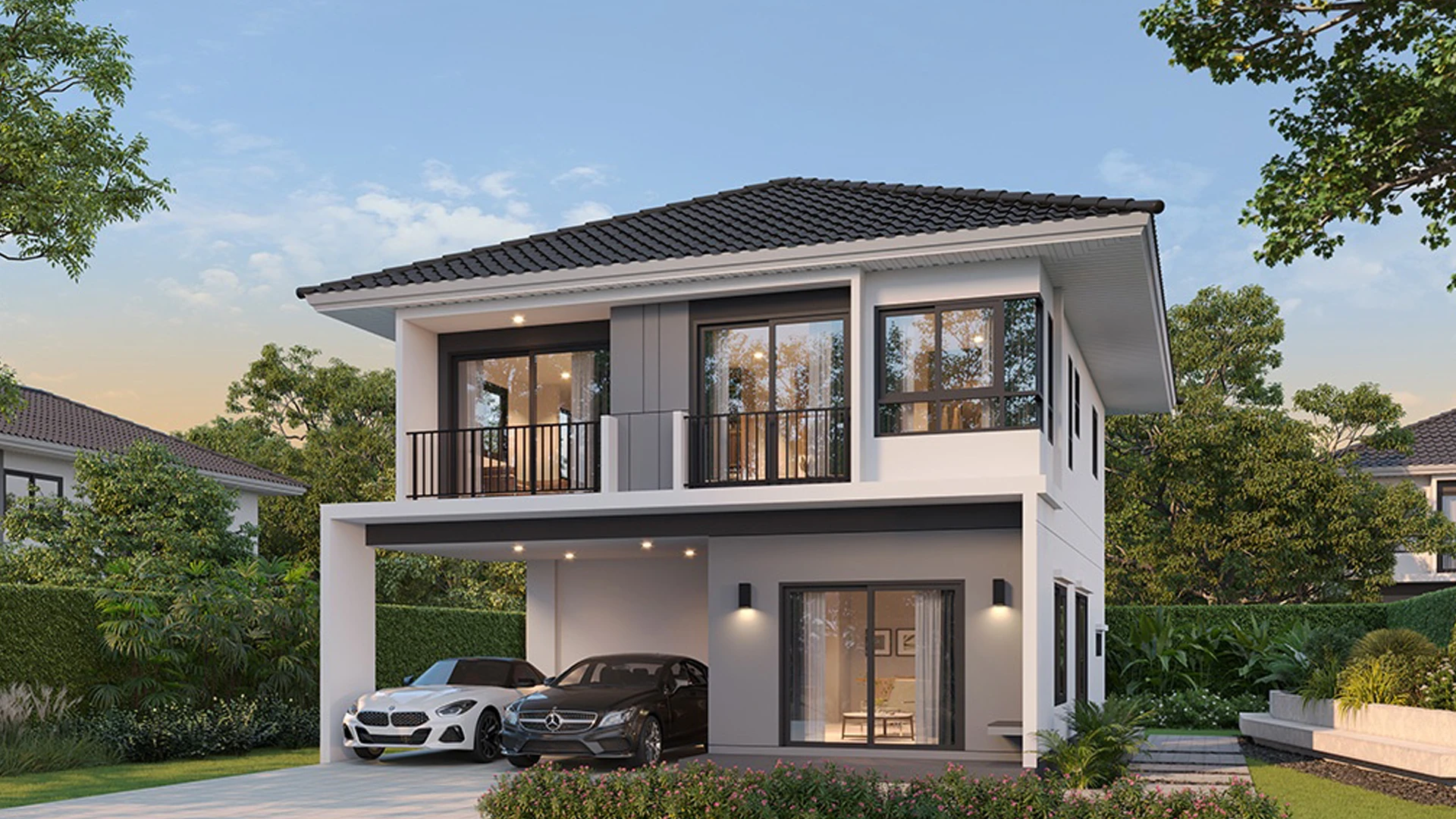 รูปภาพ ศุภาลัย ปาล์มวิลล์ วงแหวน-รังสิต คลอง 4 (Supalai Palm Ville Wongwan-Rangsit Khlong 4)