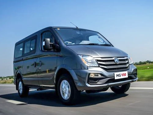 รูปภาพ เอ็มจี MG V80 11 seat AMT ปี 2019