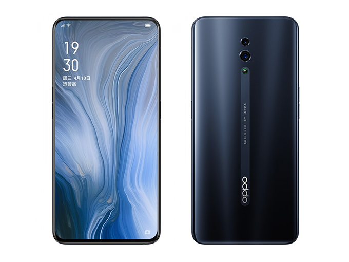 OPPO Reno RAM 6GB/ROM 256GB ราคา-สเปค-โปรโมชั่น