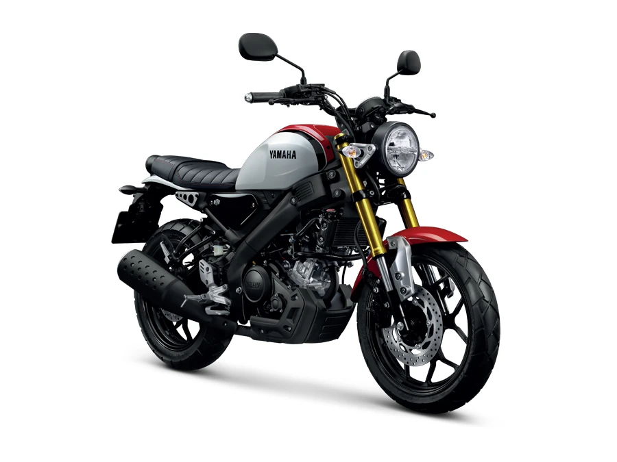 รูปภาพ ยามาฮ่า Yamaha XSR 155 ปี 2021