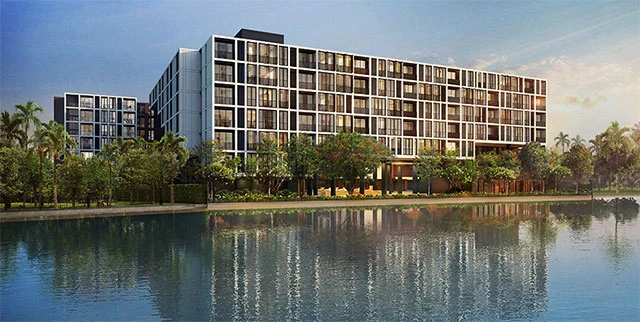 รูปภาพ ฮาสุ เฮ้าส์ คอนโดมิเนียม (Hasu Haus condominium)