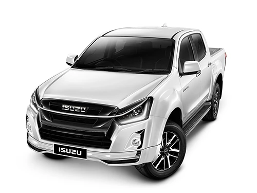 รูปภาพ อีซูซุ Isuzu D-MAX Hi-Lander 4-Door 1.9 Ddi STEALTH Z-Prestige MY18 ปี 2018