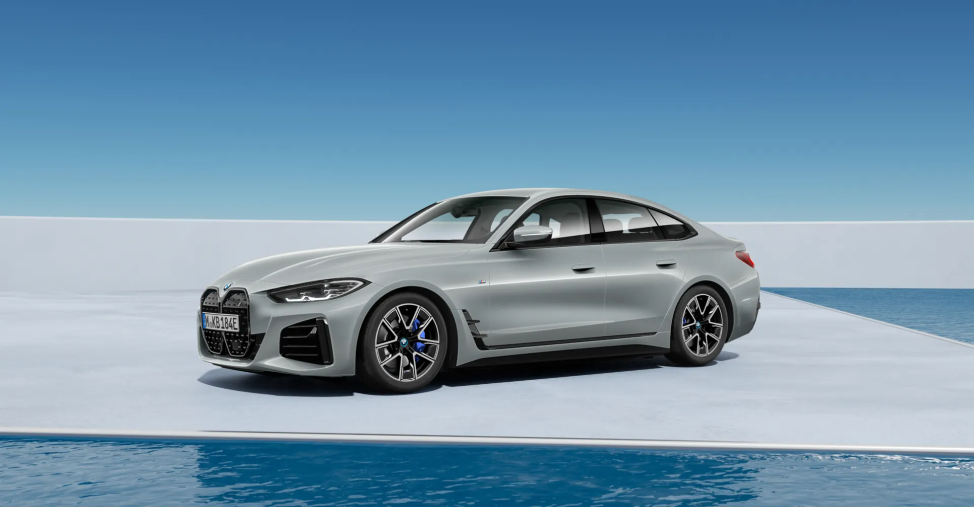 BMW i 4 eDrive35 M Sport ปี 2023 ราคา-สเปค-โปรโมชั่น