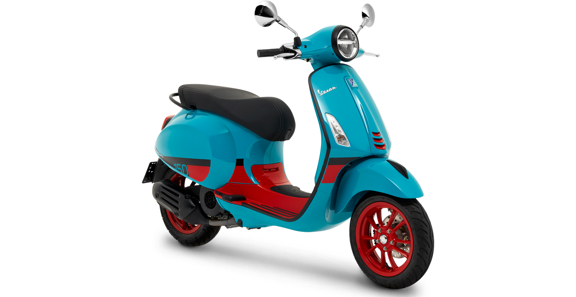 Vespa Primavera COLOR VIBE 150 I-GET ABS ปี 2023 ราคา-สเปค-โปรโมชั่น