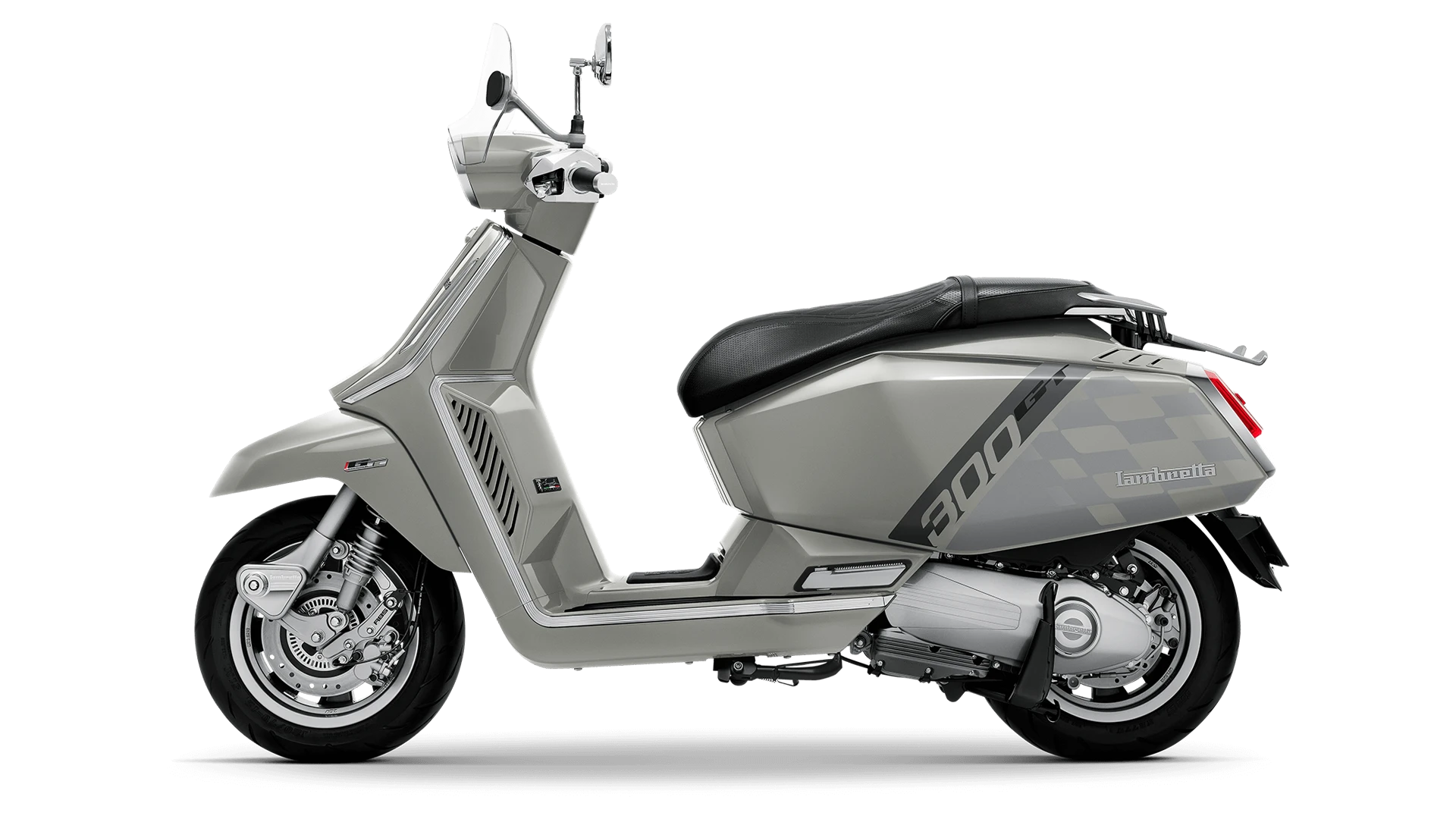 รูปภาพ แลมเบรตต้า Lambretta X300 GT ปี 2024