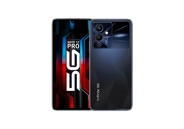 Infinix NOTE 12 Pro 5G (8GB/128GB) ราคา-สเปค-โปรโมชั่น