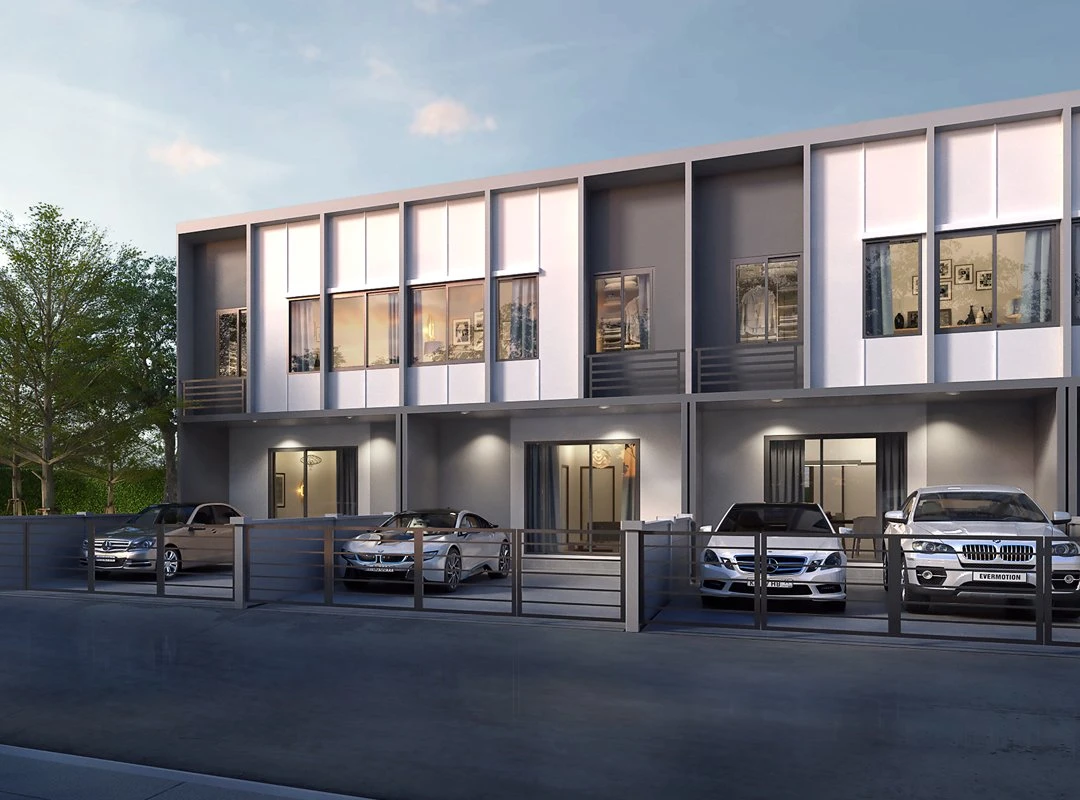 รูปภาพ พลีโน่ รามอินทรา - บางชัน สเตชั่น (Pleno Ramintra - Bangchan Station)