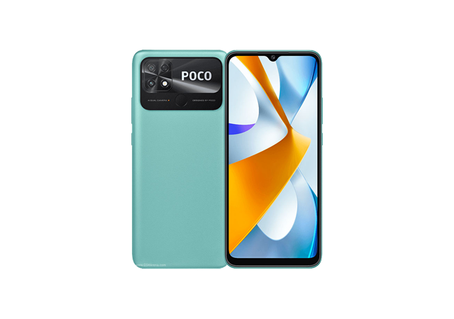 PocoPhone C 40 (3GB/32GB) ราคา-สเปค-โปรโมชั่น