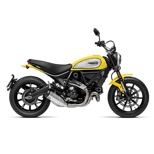 Ducati Scrambler Icon MY2019 ปี 2019 ราคา-สเปค-โปรโมชั่น