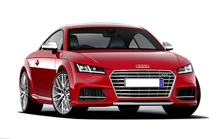 รูปภาพ อาวดี้ Audi TTS Coupe quattro ปี 2019