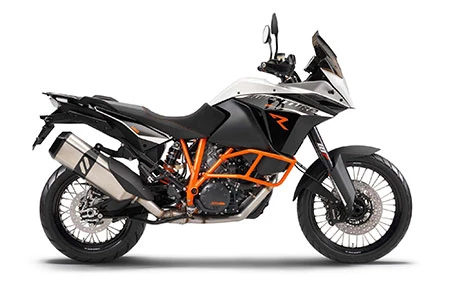 รูปภาพ เคทีเอ็ม KTM 1190 Adventure R (Standard) ปี 2013
