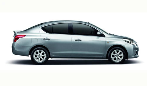 รูปภาพ นิสสัน Nissan Almera E ปี 2011