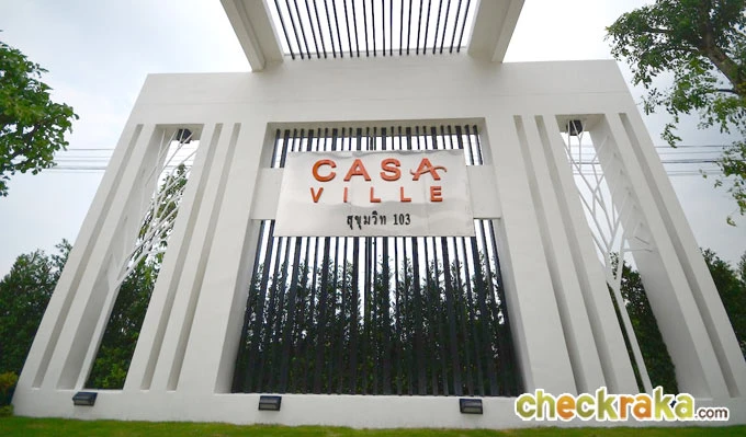 รูปภาพ คาซ่า วิลล์ สุขุมวิท 103 (Casa Ville)