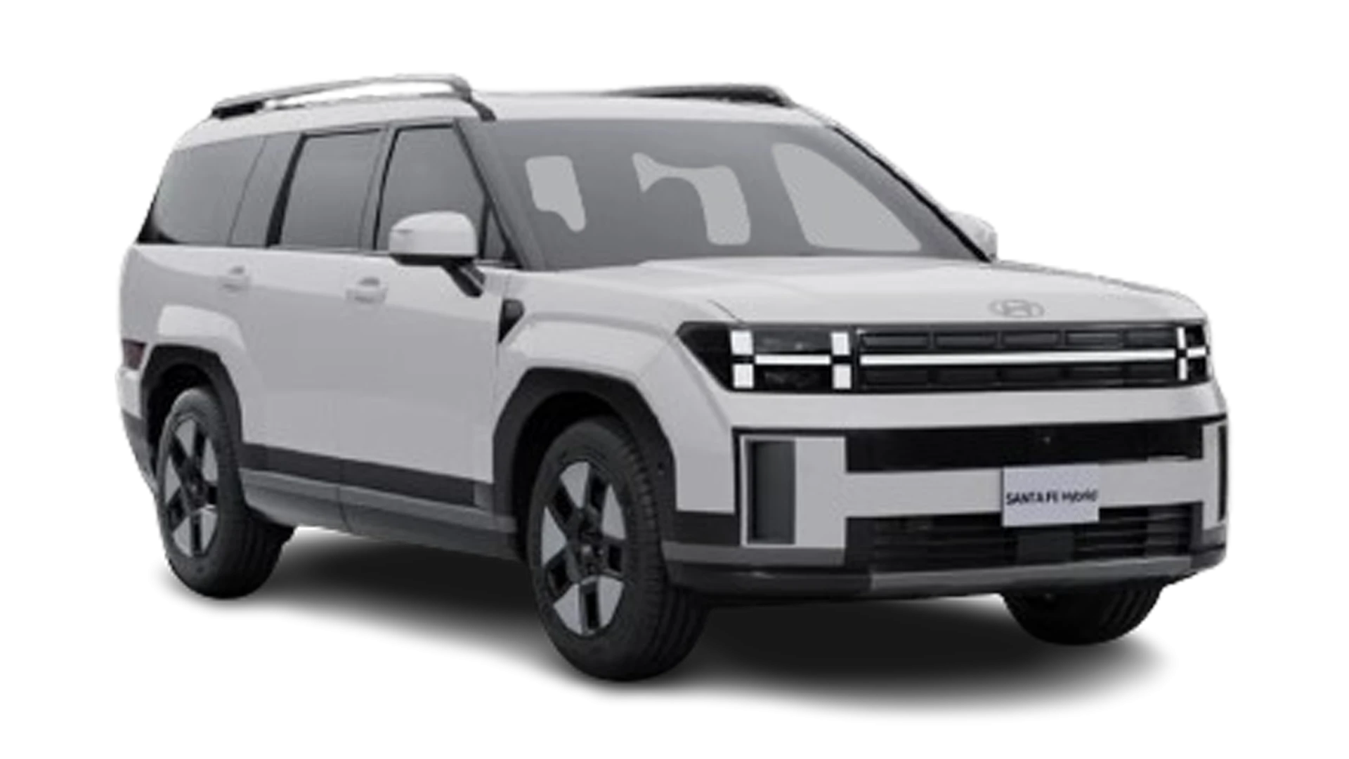 รูปภาพ ฮุนได Hyundai Santa Fe Exclusive ปี 2025