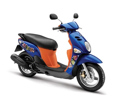 รูปภาพ ยามาฮ่า Yamaha-Fiore Chic-ปี 2010