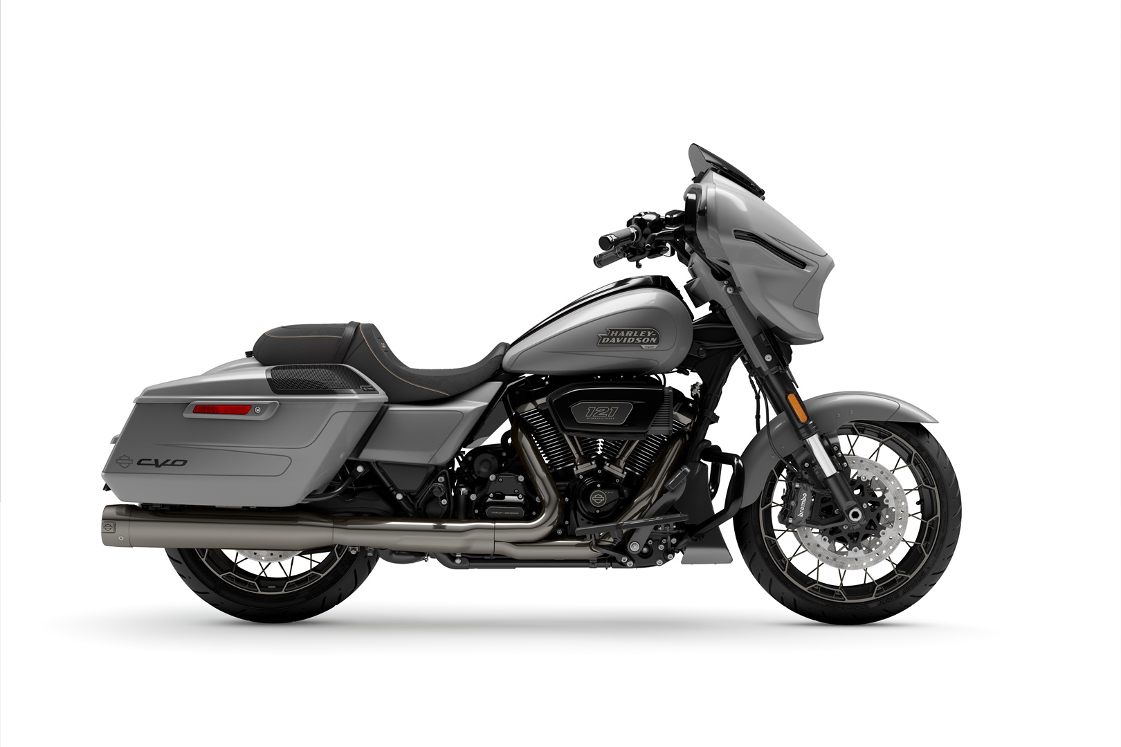 Harley-Davidson CVO ทุกรุ่นย่อย