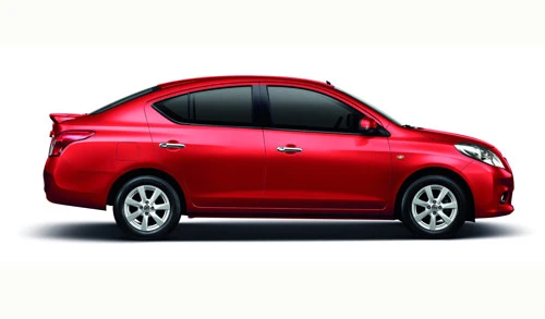 รูปภาพ นิสสัน Nissan Almera EL CVT ปี 2011