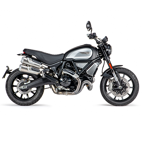 Ducati Scrambler 1100 Dark Pro ปี 2020 ราคา-สเปค-โปรโมชั่น