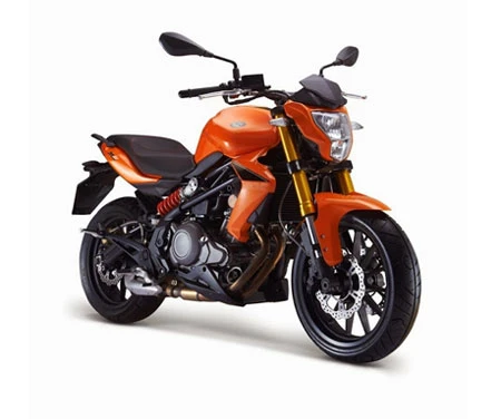 รูปภาพ เบเนลลี Benelli TNT 300 ปี 2013