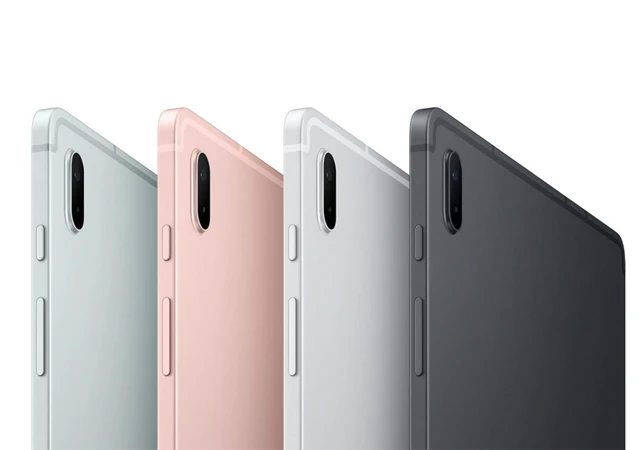 รูปภาพ ซัมซุง SAMSUNG-Galaxy Tab S7 FE 4G