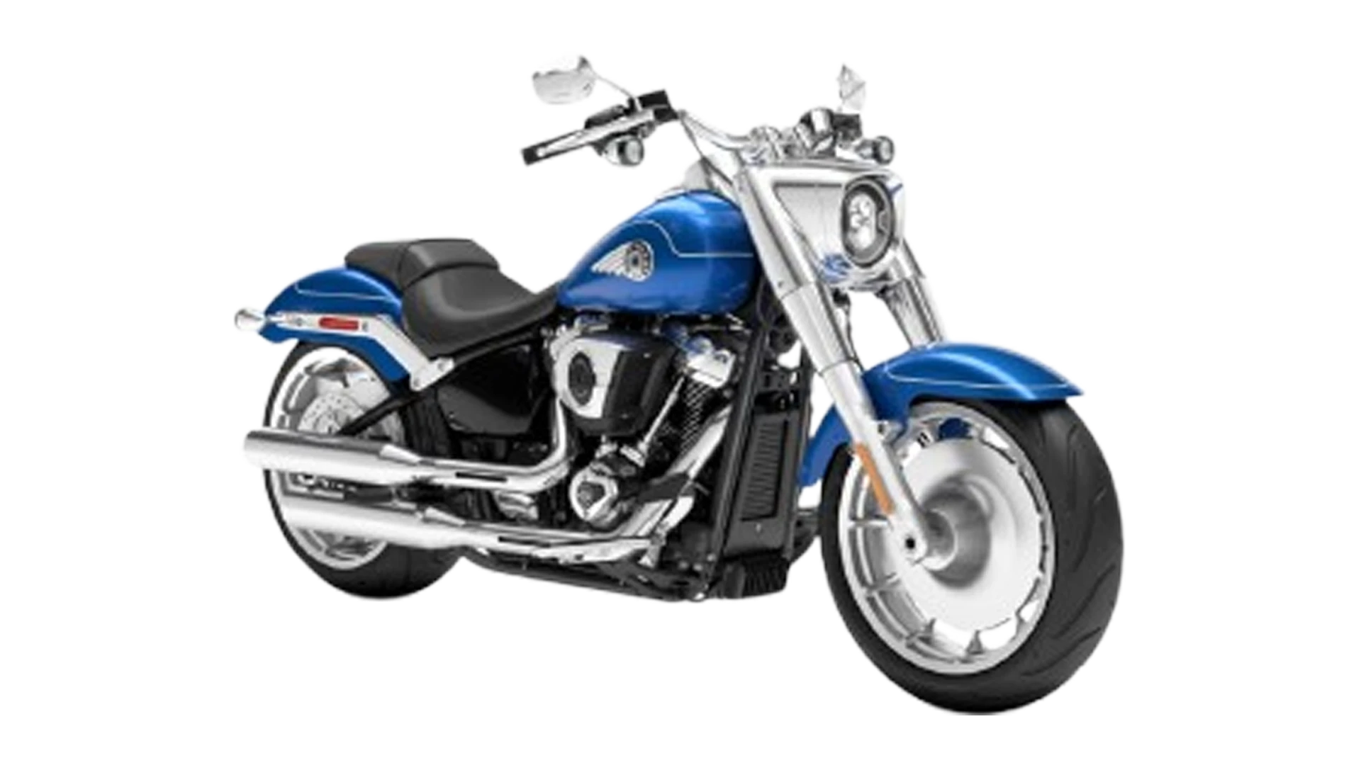 Harley-Davidson Softail ทุกรุ่นย่อย