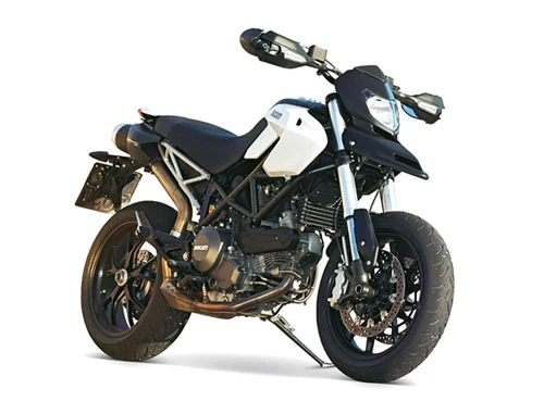 รูปภาพ ดูคาติ Ducati-Hypermotard 796-ปี 2010