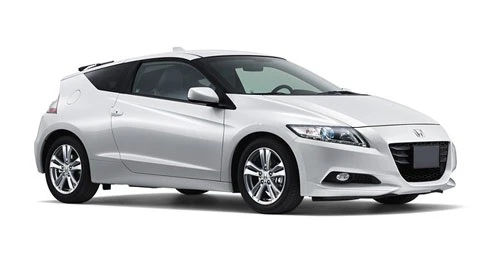 รูปภาพ ฮอนด้า Honda CR-Z Standard ปี 2012
