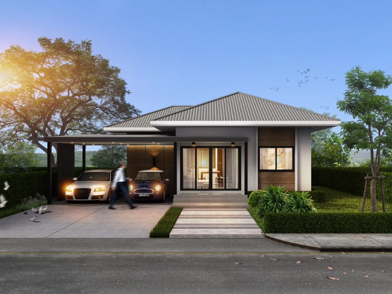 รูปภาพ วิลล่า พาร์ค 5 (เกาะกลอยบ้านค่าย) (Villa Park 5 Kao Kloy Baan Kai)