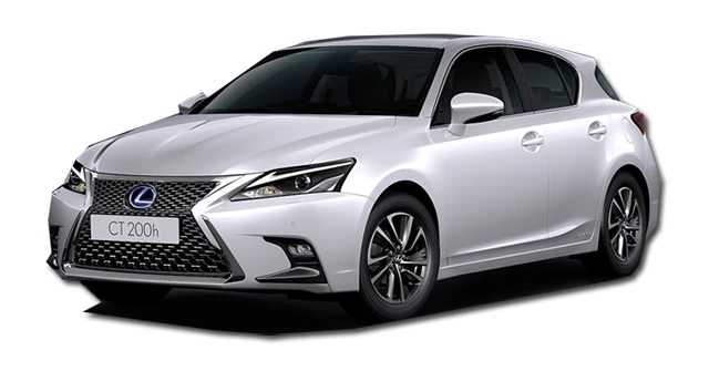 รูปภาพ เลกซัส Lexus CT200h Luxury Leather MY17 ปี 2017