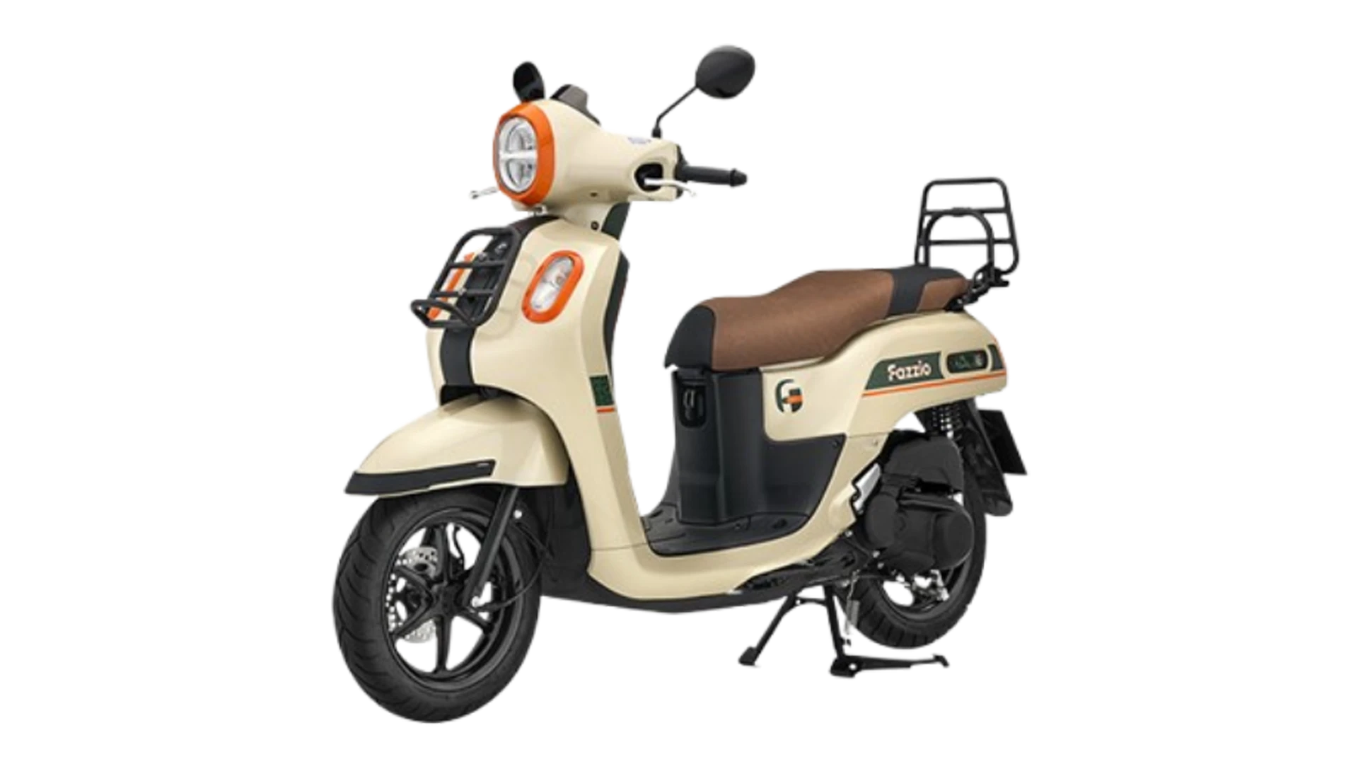 รูปภาพ ยามาฮ่า Yamaha Fazzio Special Edition ปี 2026