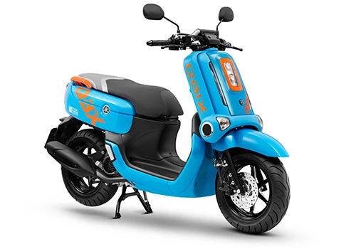 รูปภาพ ยามาฮ่า Yamaha QBIX S MY2019 ปี 2019