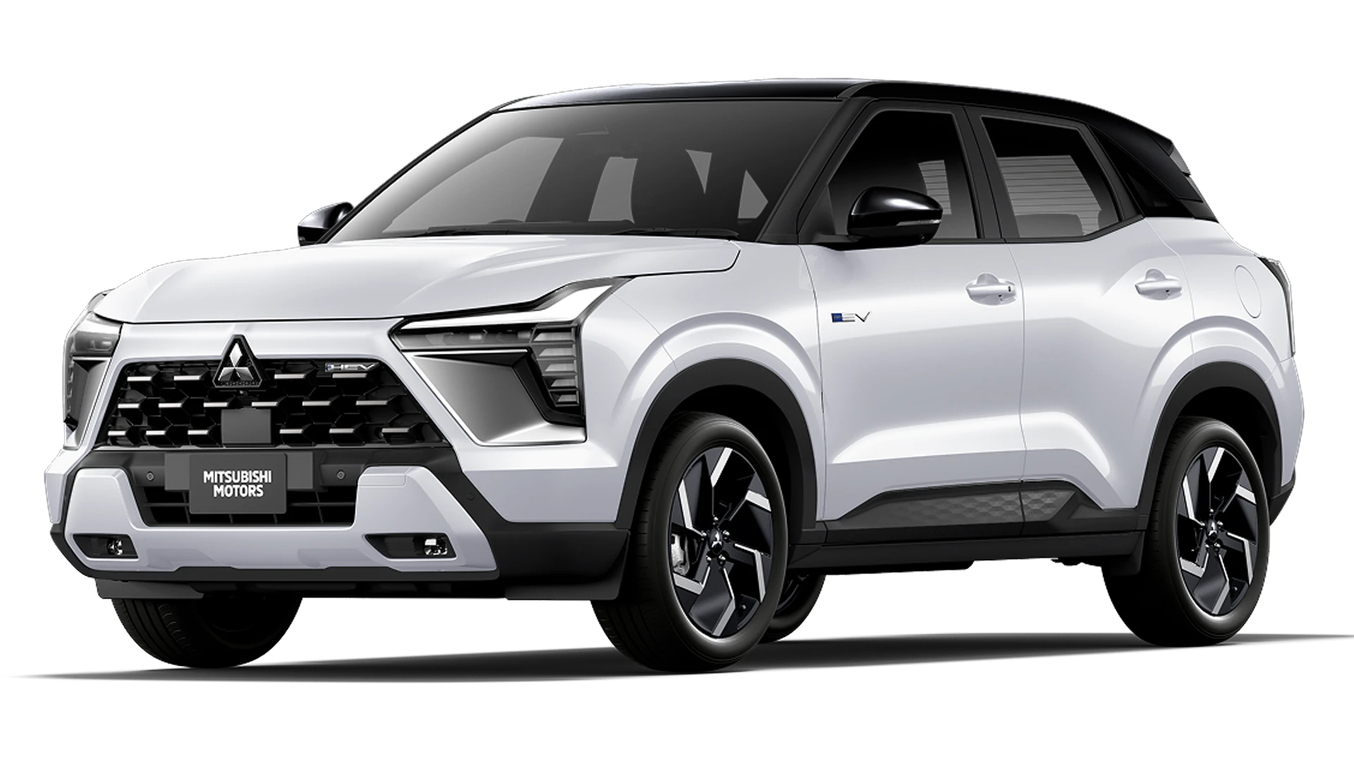 Mitsubishi Xforce HEV ทุกรุ่นย่อย