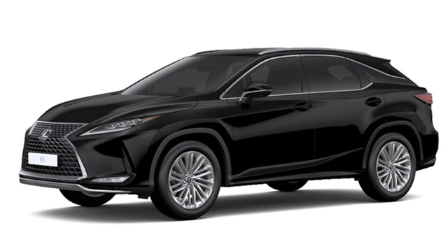 รูปภาพ เลกซัส Lexus RX 300 Luxury ปี 2019