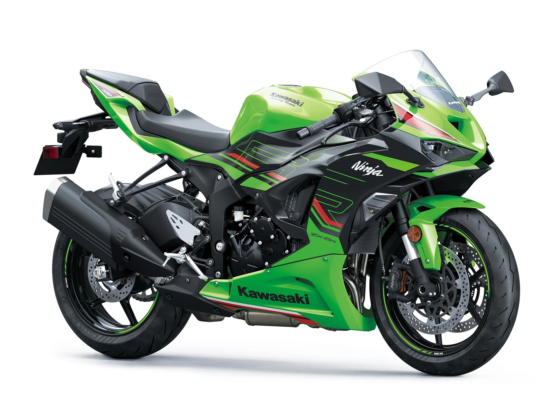 รูปภาพ คาวาซากิ Kawasaki Ninja ZX-6R ปี 2023