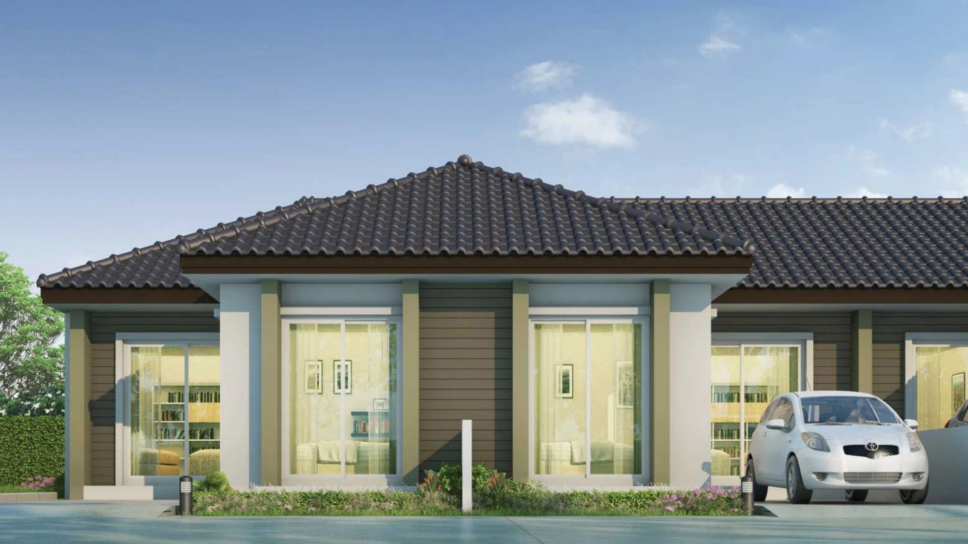 รูปภาพ เดอะ บลิส 2 @สปริง ซิตี้ (The Bliss 2 @Spring City)