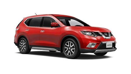รูปภาพ นิสสัน Nissan X-Trail 2.0 V 4WD ปี 2014
