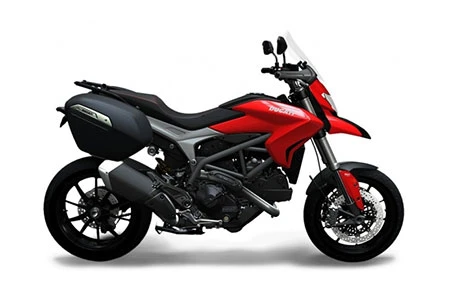 รูปภาพ ดูคาติ Ducati Hyperstrada ปี 2013