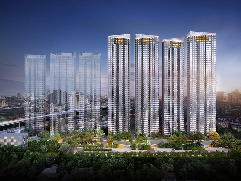 รูปภาพ สกายไรซ์ อเวนิว สุขุมวิท 64 (Skyrise Avenue Sukhumvit 64)