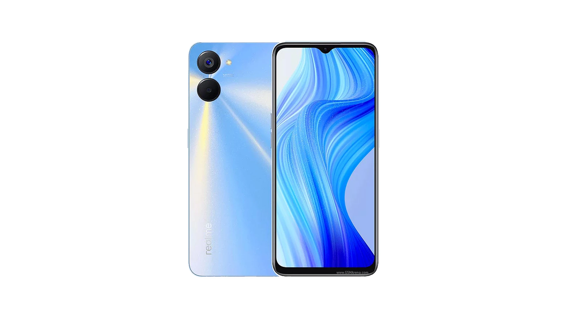 รูปภาพ เรียลมี realme V20 (4GB/128GB)