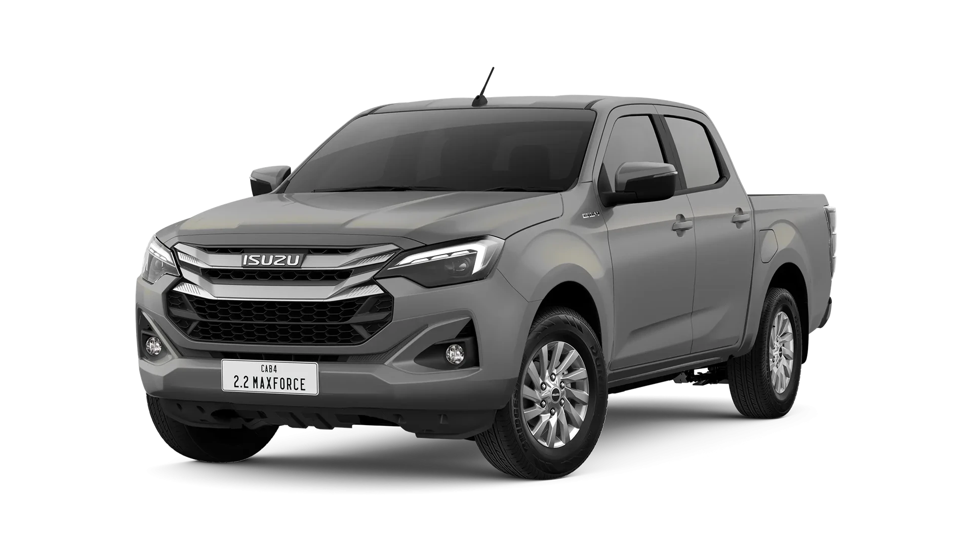 รูปภาพ อีซูซุ Isuzu D-MAX Cab 4 2.2 Ddi L M/T ปี 2025