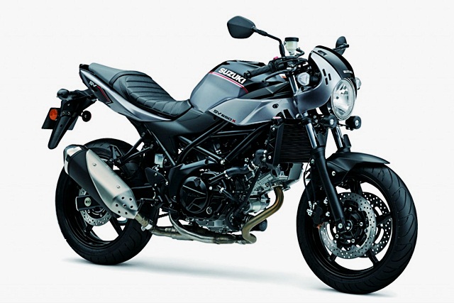 Suzuki SV 650X ABS ปี 2020 ราคา-สเปค-โปรโมชั่น