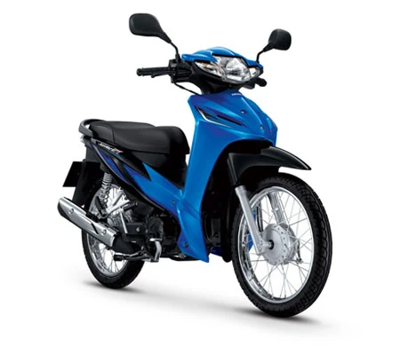 รูปภาพ ฮอนด้า Honda Wave 110i 2013 AFS110KDFD(TH) ปี 2013