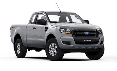 รูปภาพ ฟอร์ด Ford Ranger Open Cab 2.2L XL+ Turbo 4x2 Hi-Rider ปี 2017