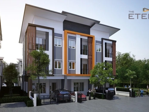 รูปภาพ ดิ อิเธอโน่ หทัยราษฎร์ (The Eterno Hatairat)