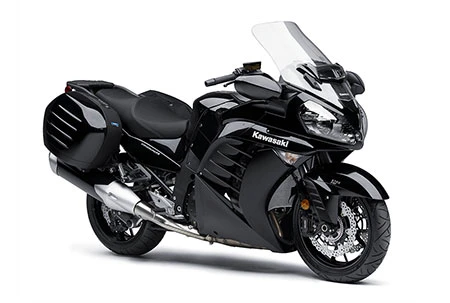 รูปภาพ คาวาซากิ Kawasaki 1400GTR ABS ปี 2014